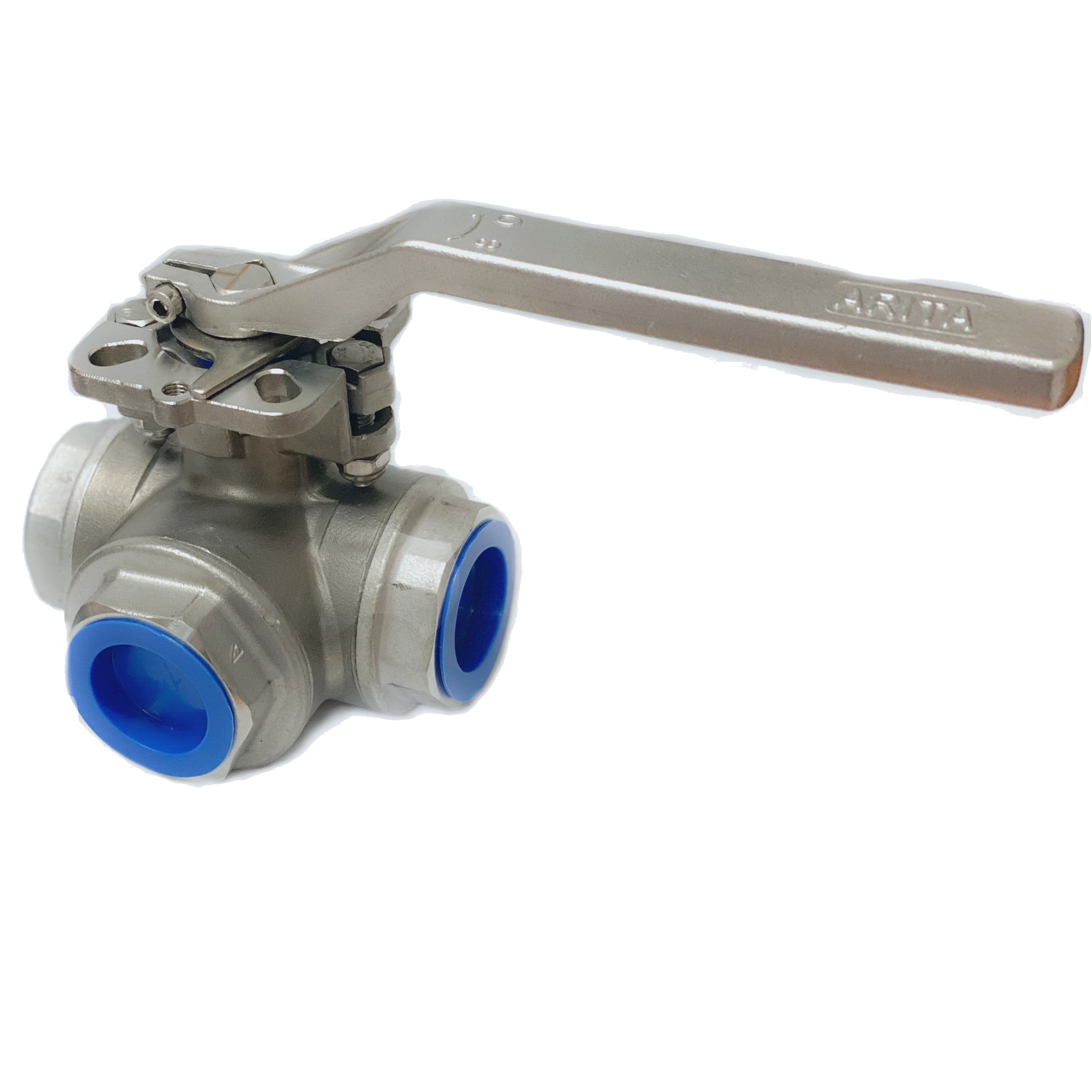 3 Way T Port Ball Valve UNIMECH Asia Pacific