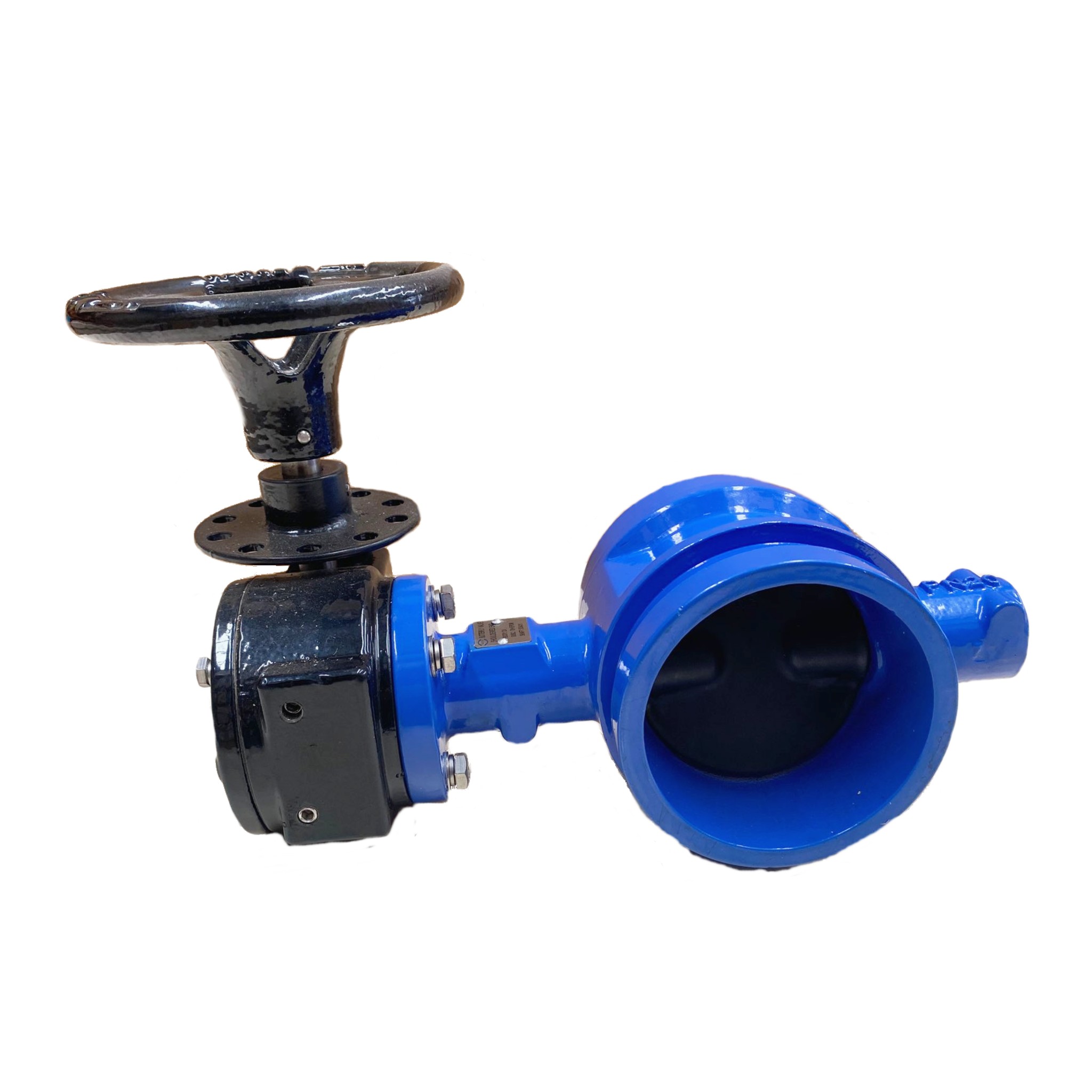 Ductile Iron Shouldered Butterfly Valve - UNIMECH (Asia Pacific)