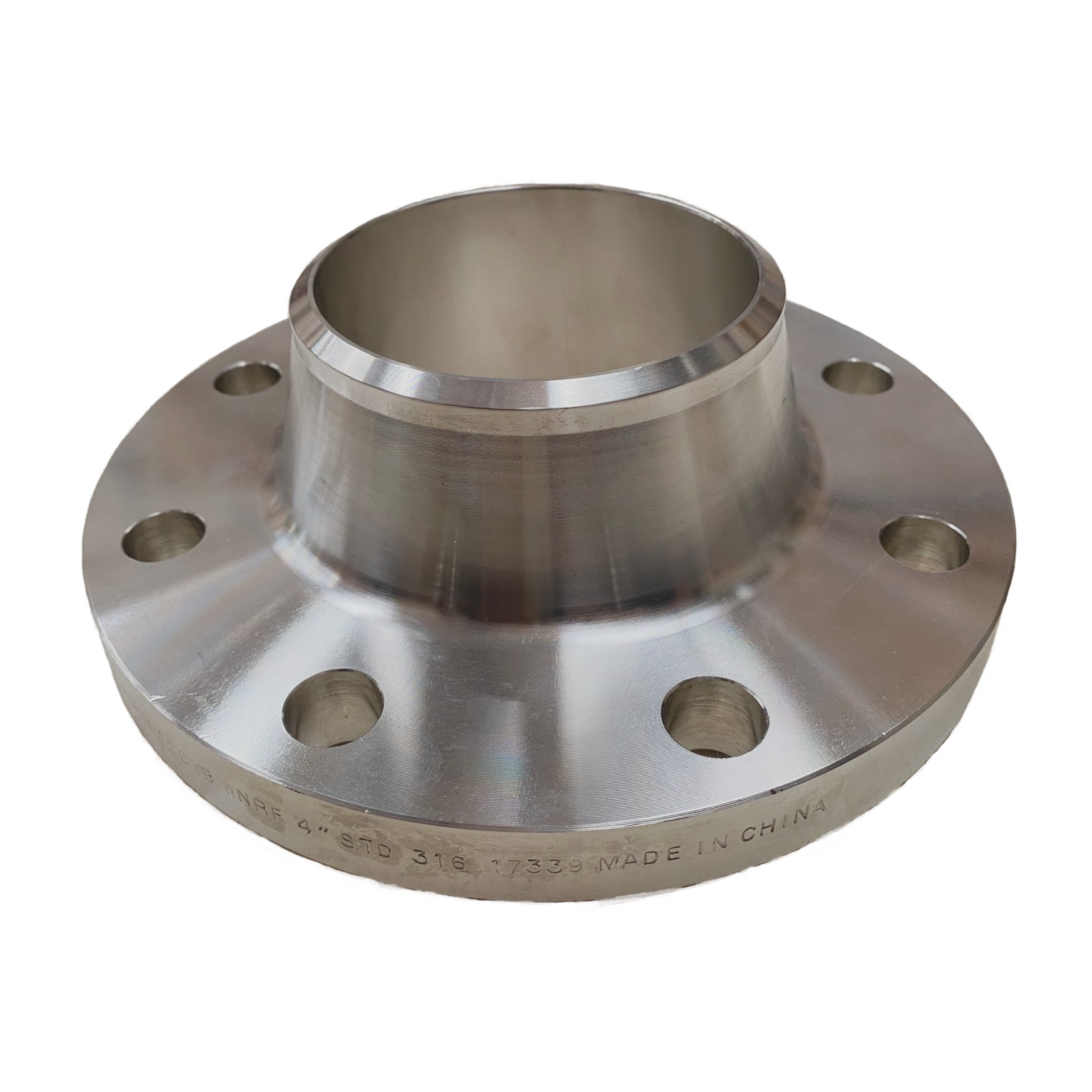 Ss316 Flange Ansi 150 Raised Face Weld Neck Unimech Asia Pacific