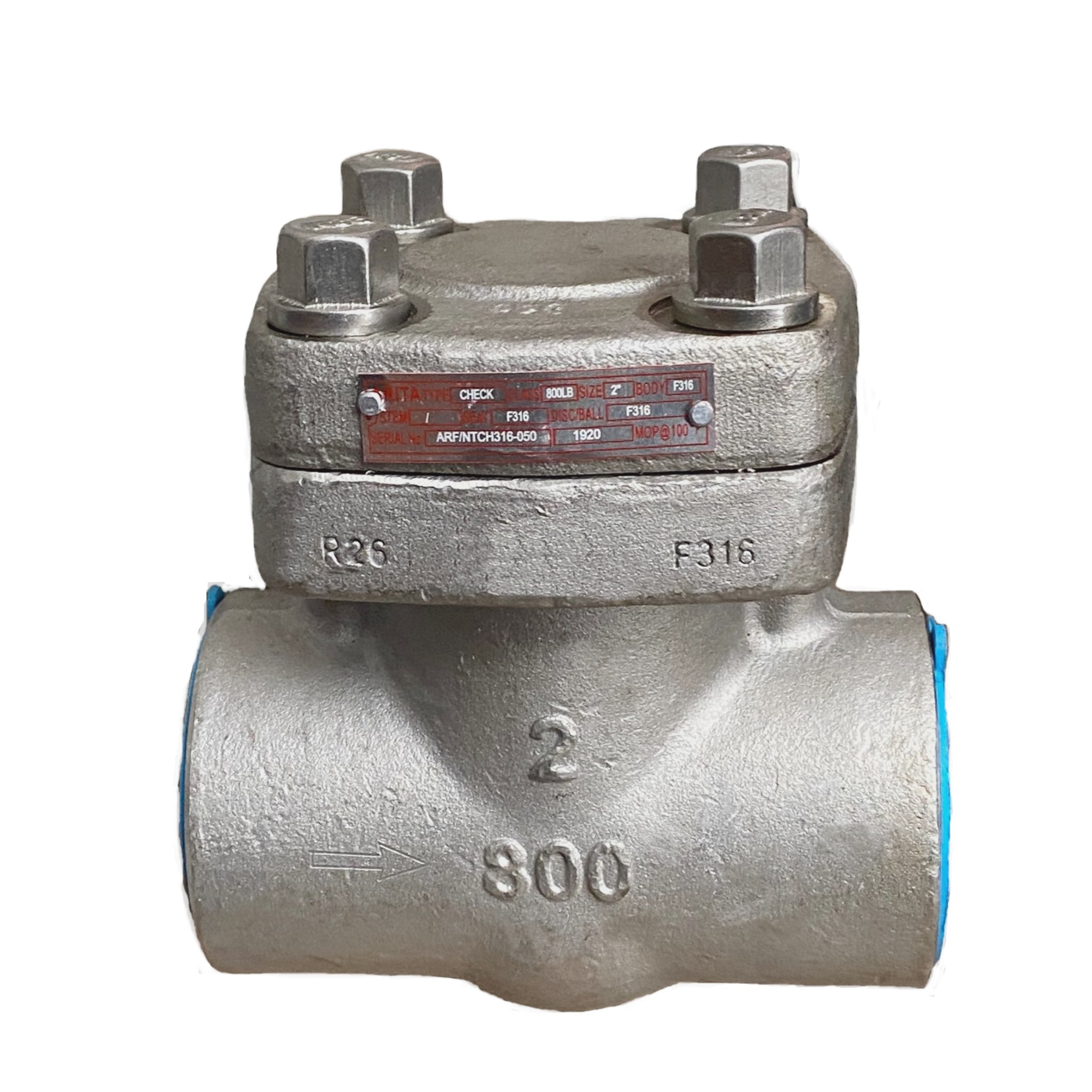 forged-stainless-steel-class-800-check-valve-npt-unimech-asia-pacific